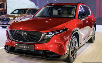 Mazda CX-5 được kỳ vọng giúp Malaysia thành trung tâm xuất khẩu xe