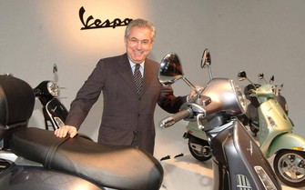 Chủ tịch tập đoàn Piaggio qua đời ở tuổi 80