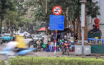 Thay thế hàng nghìn biển báo, đèn tín hiệu