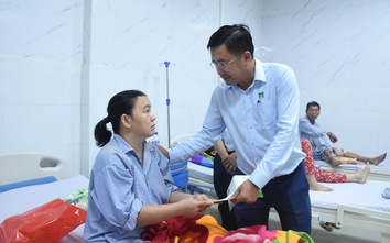 Hai nữ lao công bị bắn ở Quảng Ngãi đã được xuất viện