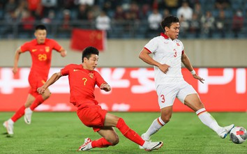 Đội tuyển Việt Nam thua Trung Quốc, CĐV bất ngờ “cầu cứu” thầy Park