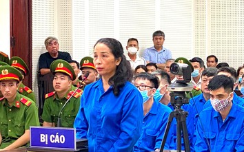 Cựu giám đốc Sở GD&ĐT tỉnh Quảng Ninh và đồng phạm hầu tòa