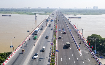 Hà Nội: Tăng tốc đầu tư hạ tầng giao thông, giảm ùn tắc