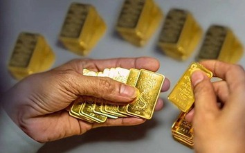 Giá vàng hôm nay (14/10) tăng gần 1 triệu đồng/lượng