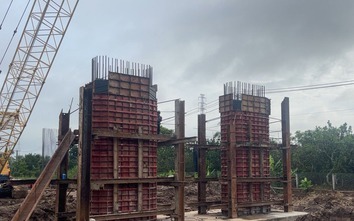 Cầu Rạch Miễu 2: Một gói thầu chờ mặt bằng thi công