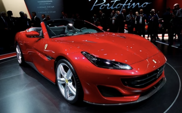 Ferrari chấp nhận thanh toán xe bằng tiền ảo tại Mỹ