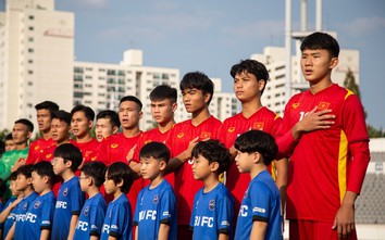 Seoul Cup 2023: U18 Việt Nam không thể gây ra bất ngờ cho Hàn Quốc