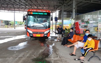 Nối tuyến xe buýt Cần Thơ đi Kiên Giang