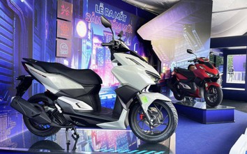Honda ưu đãi cho hàng loạt mẫu xe máy