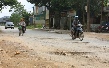 Sớm hoàn trả đường tỉnh sau khi cao tốc hoàn thành