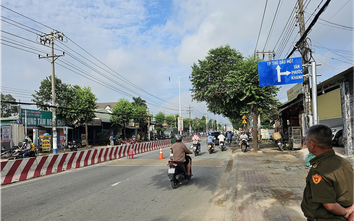 Bản tin TNGT 17/10: 3 thanh niên đi xe máy tử vong sau khi tông thẳng vào cột đèn