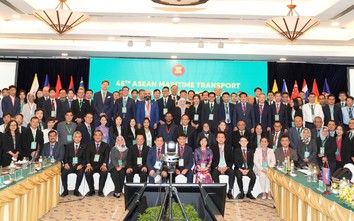 10 quốc gia ASEAN bàn chuyện phát triển hàng hải bền vững