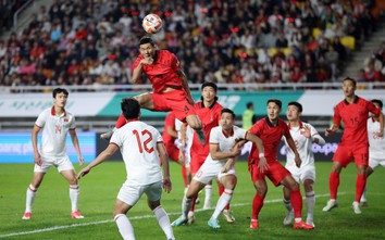 CĐV châu Á có hành động bất ngờ với tuyển Việt Nam sau trận thua Hàn Quốc