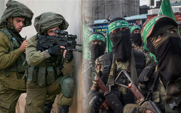 Israel vs Hamas: Đồng minh, vũ khí của bên nào hơn?