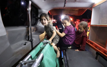 Nổ lớn tại bệnh viện ở Gaza lên tới 500 người tử nạn, Israel - Palestine đổ lỗi cho nhau