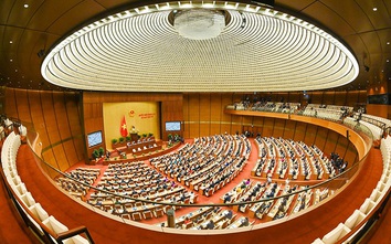 Quốc hội cho ý kiến Luật Đường bộ tại kỳ họp thứ 6