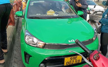 Thi thể tài xế taxi nổi trên sông Hồng sau nghi án đâm chết cô gái ở Bắc Ninh