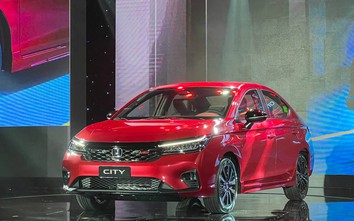 Giá xe Honda City tháng 10/2023: Ưu đãi 100% lệ phí trước bạ
