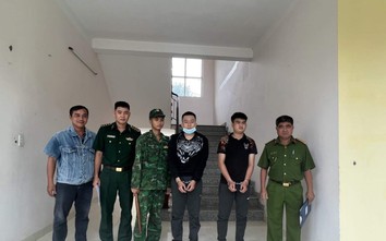 Bắt giữ hai đối tượng liên quan vụ giết người tại TP.HCM định trốn sang Campuchia