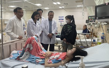 Tai nạn xe khách Đồng Nai: Nạn nhân lớn tuổi vẫn thở máy, 2 người trẻ tuổi tiến triển tốt