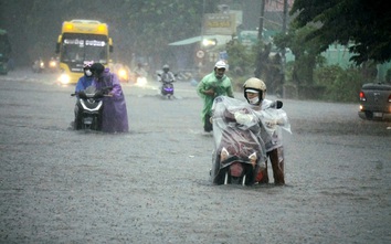Vì sao Đà Nẵng cứ mưa to là ngập?