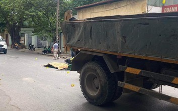 Hà Nội: Nam shipper tử vong tại chỗ sau va chạm giao thông