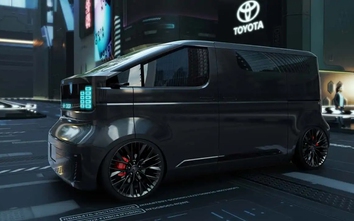 Toyota sẽ ra mắt một loạt xe điện tại Japan Mobility Show 2023