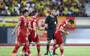 Vì sao đối thủ của tuyển Việt Nam tại vòng loại World Cup bị đổi lịch thi đấu?