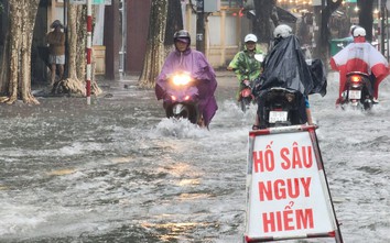 Tìm giải pháp chống ngập cho các đô thị ven biển miền Trung