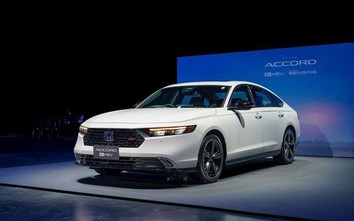 Honda Accord 2024 chốt giá bán tại Thái Lan, chờ ngày về Việt Nam?