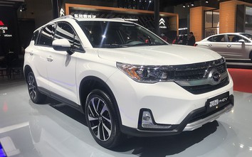 Mitsubishi ngừng sản xuất ô tô tại Trung Quốc