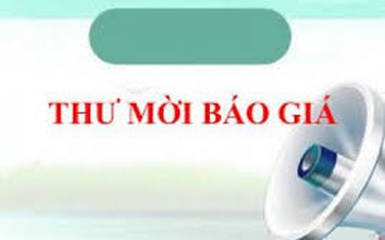 Mời báo giá gia hạn cập nhật phần mềm tường lửa và giám sát an ninh an toàn CNTT