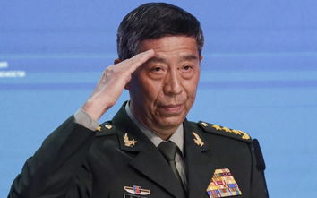 Bộ trưởng Quốc phòng Trung Quốc bất ngờ bị miễn nhiệm