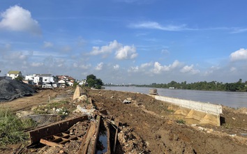 Người dân nhường đất làm đường ven sông Đồng Nai vẫn mỏi mòn chờ tái định cư