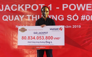 Kết quả xổ số Vietlott 25/10: Ai là chủ nhân giải Jackpot 28 tỷ đồng?