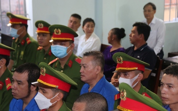 Thảo "lụi" vào tù ra khám ở Bình Thuận tiếp tục lĩnh án 1,5 năm
