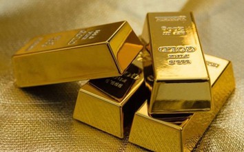 Giá vàng hôm nay 26/10: Vàng trong nước tiếp đà giảm giá