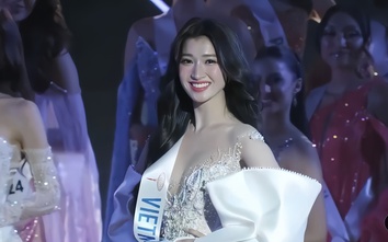 Phương Nhi lọt top 15 Miss International, "phá vỡ lời nguyền" Miss Visit Japan