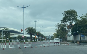 Cấm một số đường để phục vụ lễ kỷ niệm 60 năm thành lập tỉnh Quảng Ninh