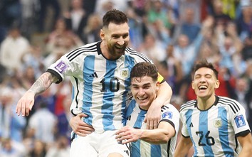 Báo Anh tiết lộ gây sốc vụ Messi giành Quả bóng Vàng thứ 8 trong sự nghiệp