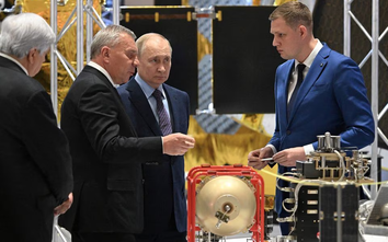 Quyết tâm thép của ông Putin: Nga phải phóng "pháo đài bay" lên vũ trụ năm 2027