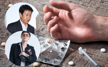 Giá cổ phiếu các công ty giải trí rớt hạng sau bê bối ma túy của G-Dragon và Lee Sun Kyun