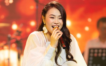 Cô gái 18 tuổi xứ Nghệ đã thắng giải Quán quân Tiếng hát Hà Nội 2023