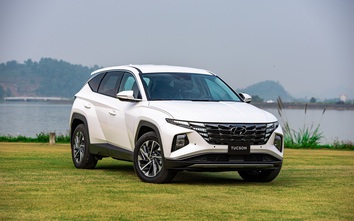 Bảng giá xe Hyundai Tucson tháng 10/2023: Ưu đãi gần 80 triệu đồng