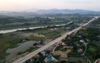 Cao tốc Tuyên Quang - Phú Thọ hơn 3.700 tỷ đồng sẽ hoàn thành trong năm 2023