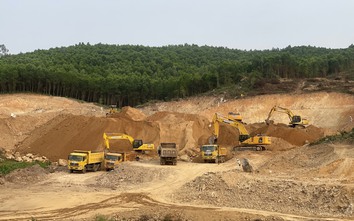 Thành lập hội đồng thẩm định đề án thăm dò mỏ khoáng sản ở Quảng Ngãi