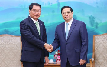 Thủ tướng: Tập trung thúc đẩy tuyến đường bộ cao tốc Hà Nội - Vientiane (Lào)