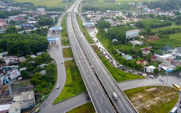 Đề xuất bổ sung 8 dự án đường bộ cao tốc vào danh mục công trình trọng điểm quốc gia