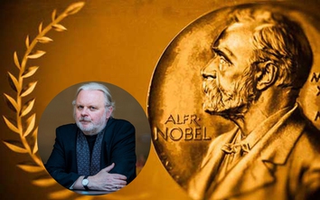 Tác giả người Na Uy Jon Fosse thắng giải Nobel Văn học 2023
