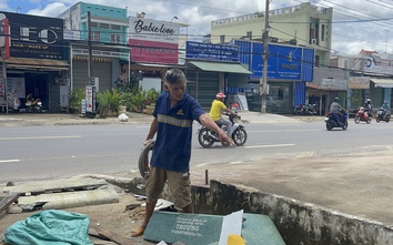 Công an Đồng Nai và Lâm Đồng phối hợp kéo giảm tai nạn trên QL20